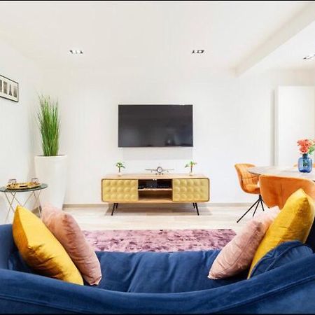 Cozy Apartment In Брюксел Екстериор снимка
