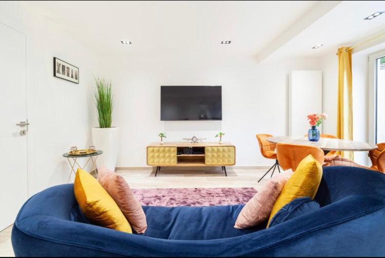 Cozy Apartment In Брюксел Екстериор снимка
